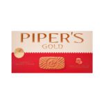 PIPERS GOLD BISCUIT CARAMEL DELIGHT 140.7GM