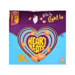 PEEK FREANS HEART BEATS BISCUIT 25GM 12PC BOX
