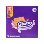 PEEK FREANS GLUCO MUNCH PACK 53.4GM 12PC BOX