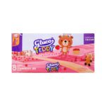 PEEK FREANS GLUCO TEDDY CAKE WITH STRAWBERY FILLING 31 GM 8P