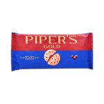 PIPERS GOLD BISCUIT MOLTEN CHOCOLATE CHIP HALF ROLL 46.8 GM