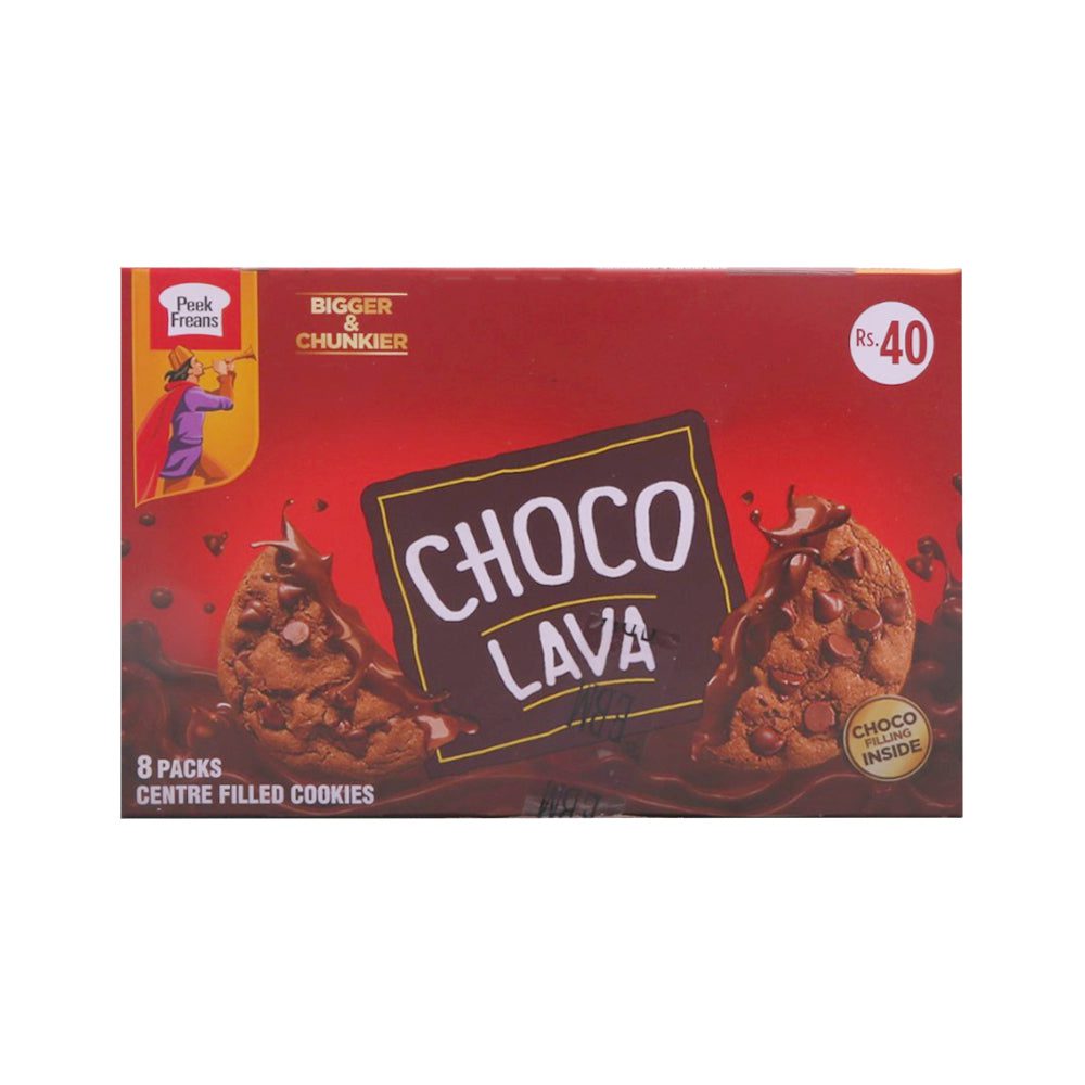 8964003591540.jpg PEEK FREANS CHOCO LAVA MP 30GM 8 PC BOX - Image 1