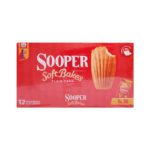 PEAK FREANS SOOPER SOFT BAKES PLAIN CAKE 29 GM 12PC BOX