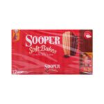 PEAK FREANS SOOPER BAKES CLASSIC CHOCOLATE 31 GM 12PC BOX
