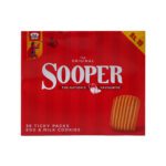 PEEK FREANS SOOPER CLASSIC TICKY PACK 13.2 GM BOX 36PC