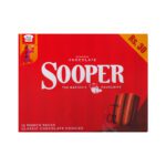 PEEK FREANS SOOPER CHOCOLATE MUNCH PACK 50.4 GM 12PC BOX