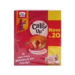 PEAK FREANS CAKE UP STRAWBERY RS.20 PROMO 19.5 GM BOX 12PC