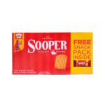 PEEK FREANS SOOPER CLASSIC SNACK PACK 39.6 GM BOX 16PC