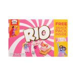 PEEK FREANS RIO SNACK PACK 28 GM BOX 16PC