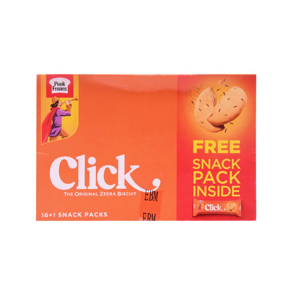 8964003593469_4be31d59-6aea-41d3-bce9-192de57855b7.jpg PEEK FREANS CLICK SNACK PACK 35.5GM BOX 16PC - Image 1