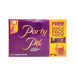 PEEK FREANS PARTY PIK SNACK PACK 20.4 GM BOX 16PC