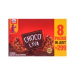 PEEK FREANS CHOCO LAVA MP 30 GM 8PC BOX