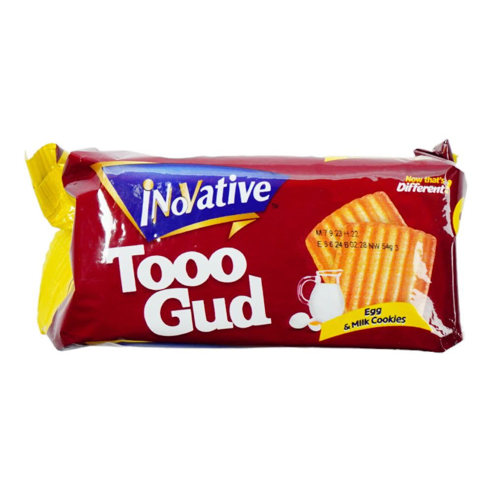8965310050102_1.jpg INOVATIVE TOOO GUD BISCUIT HALF ROLL 54 GM - Image 1