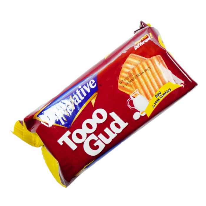 INOVATIVE TOOO GUD BISCUIT HALF ROLL 54 GM - Image 2