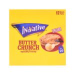 INOVATIVE BUTTER CRUNCH HALF ROLL 31.8 GM BOX 12 PC