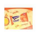 INOVATIVE CRUST ORANGE WAFERS 12 GM BOX 24PC