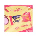 INOVATIVE CRUST WAFER STRAWBERRY 25 GM BOX 12PC