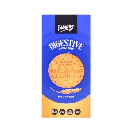 INOVATIVE DIGESTIVE SUGAR FREE BISCUIT 270 GM