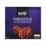 INOVATIVE FABULOUS CHOCOLATE COOKIE SNACK PACK 26GM PACK OF