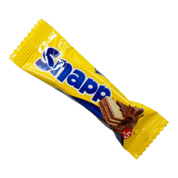 INOVATIVE WAFER SNAPP CHOCOLATE 4 GM - Image 2