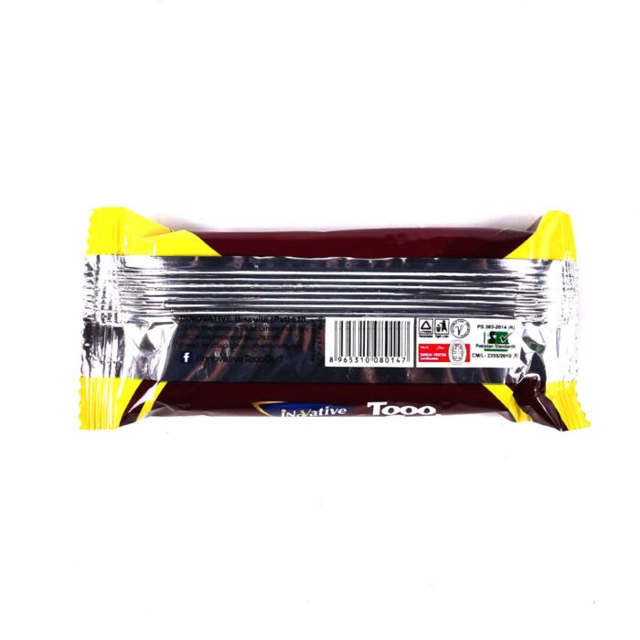 INOVATIVE TO GUD BISCUIT SNACK PACK 18GM - Image 2