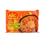 Abc Spicy Cheese Flavour Instant Fried Noodle 85g