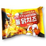Mi ABC Korean Spicy Chicken Noodles 80g