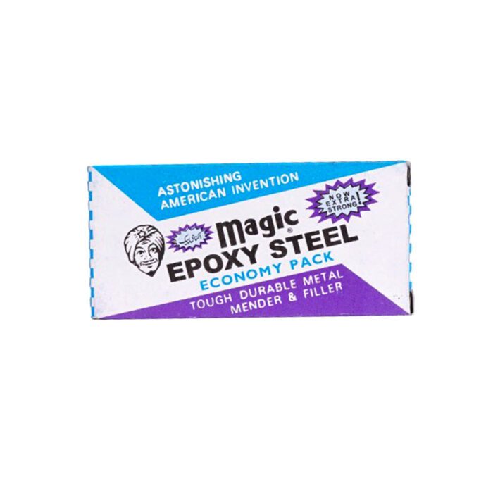 MAGIC EPOXY STEEL ECONOMY PACK ES80 - Image 2