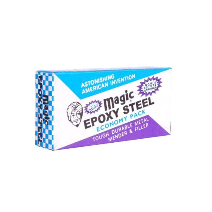 MAGIC EPOXY STEEL ECONOMY PACK ES80 - Image 3