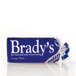 BRADYS PLAIN BREAD SMALL