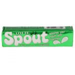 Lotte Spout Mouth Freshness Spearmint 23.8gm