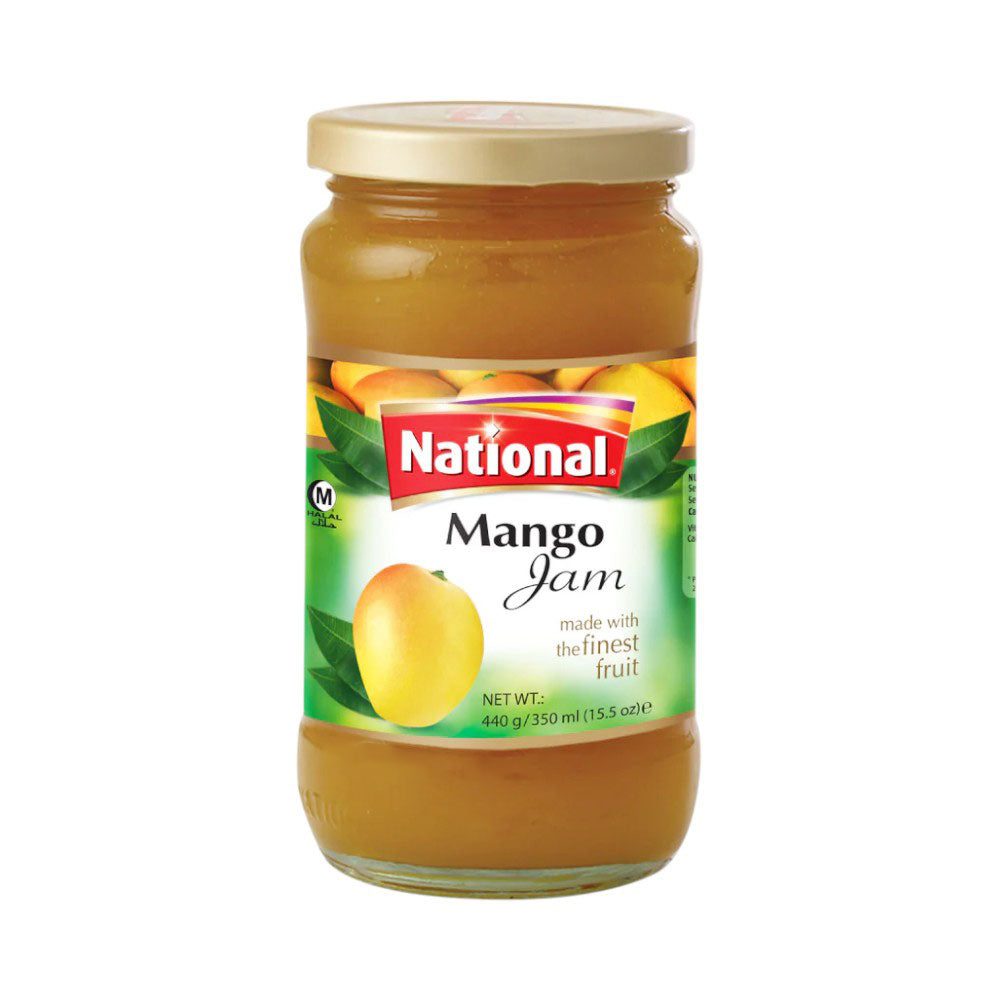 AFP-000009149_51fb7cfb-be5a-4bd9-80ee-baeb475c8f17.jpg NATIONAL JAM MANGO 410 GM - Image 1