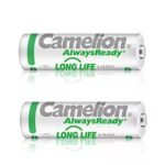 CAMELION CELL 1000MAH AA2 1.2 V PC - Image 3