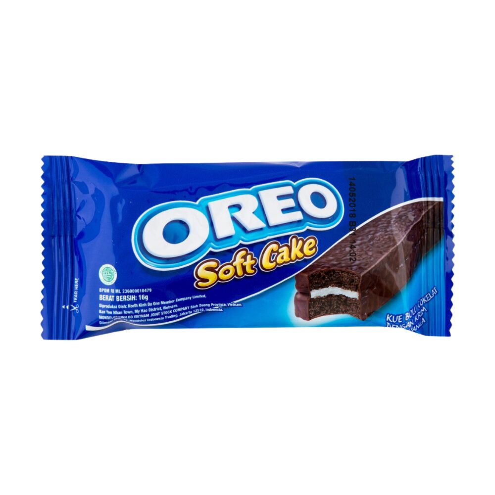 AFP-000095540-1000.png OREO SOFT CAKE CHOCOLATE 16 GM BASIC - Image 1