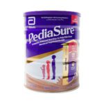 PEDIASURE NUTRITIONAL SUPPLEMENT POWDER FOR KIDS CHOCOLATE TIN 850