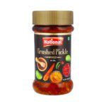 NATIONAL CRUSHED PICKLE MIX 750GM