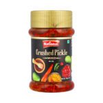 NATIONAL CRUSHED PICKLE MIX 390GM