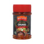 SHANGRILA MIXED PICKLE CHUNKS JAR 390GM