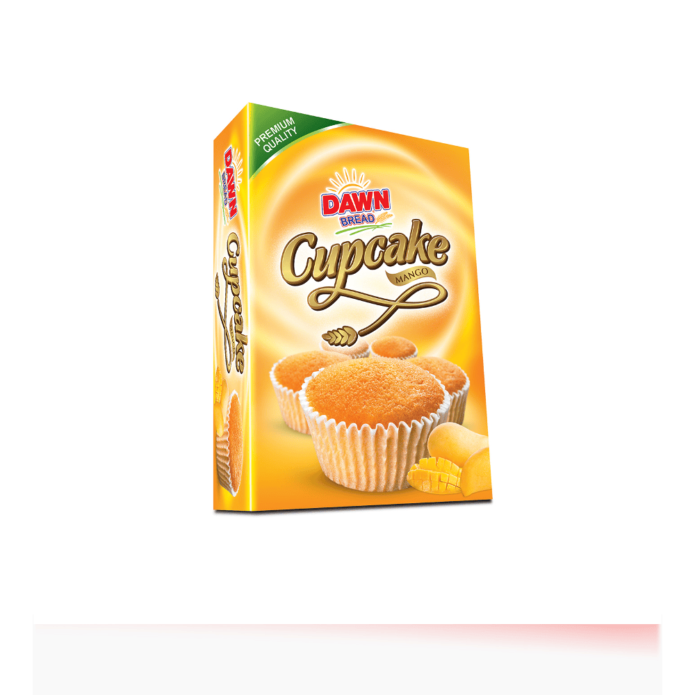 AFP-000355933-1000.png DAWN BREAD CUP CAKE MANGO 210 GM - Image 1