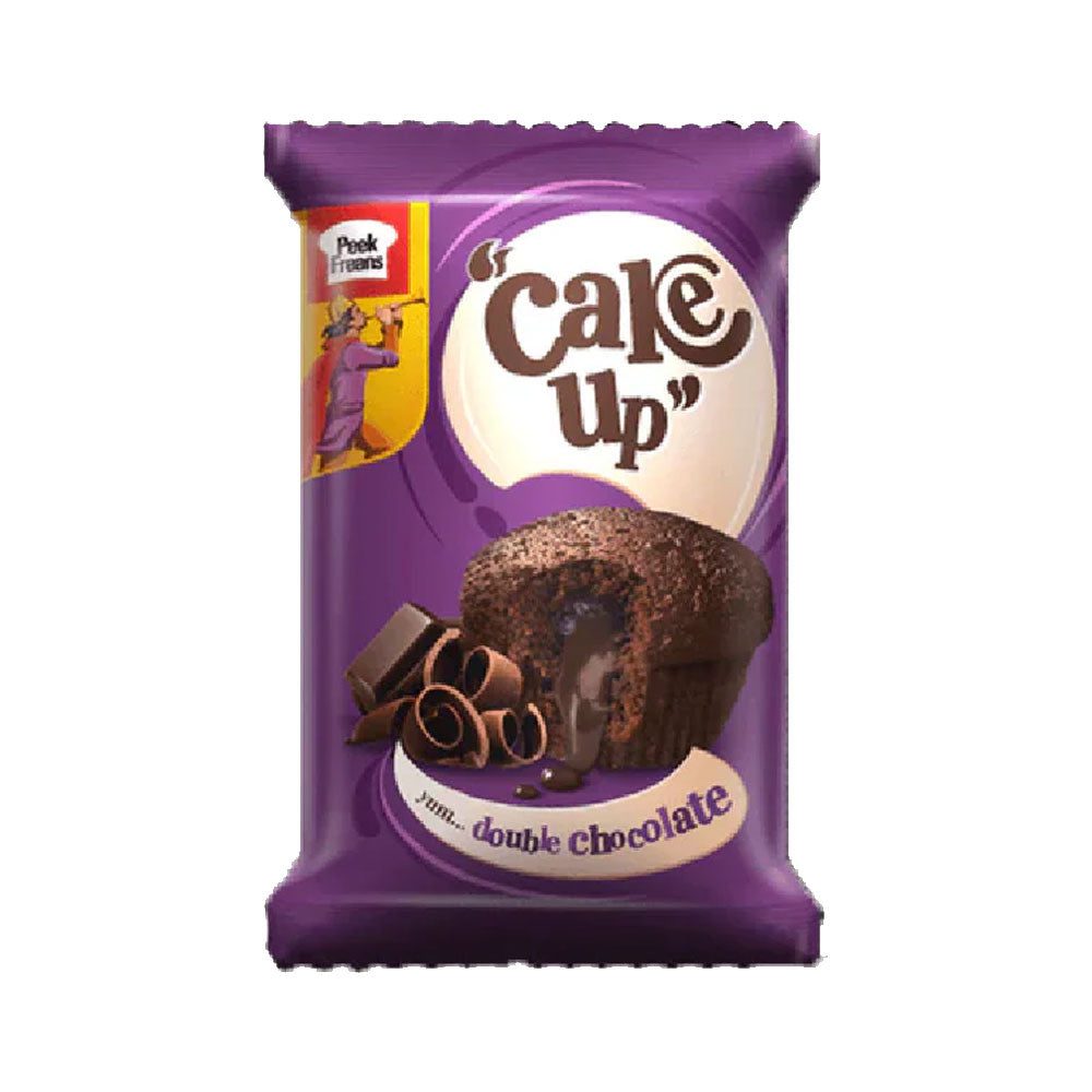 AFP-000376163.jpg PEEK FREANS CAKE UP DOUBLE CHOCOLATE 19.5 GM - Image 1