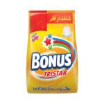 BONUS WASHING POWDER TRISTAR POUCH 360 GM