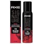 Axe Signature Intense Perfume Body Spray 0 Gas