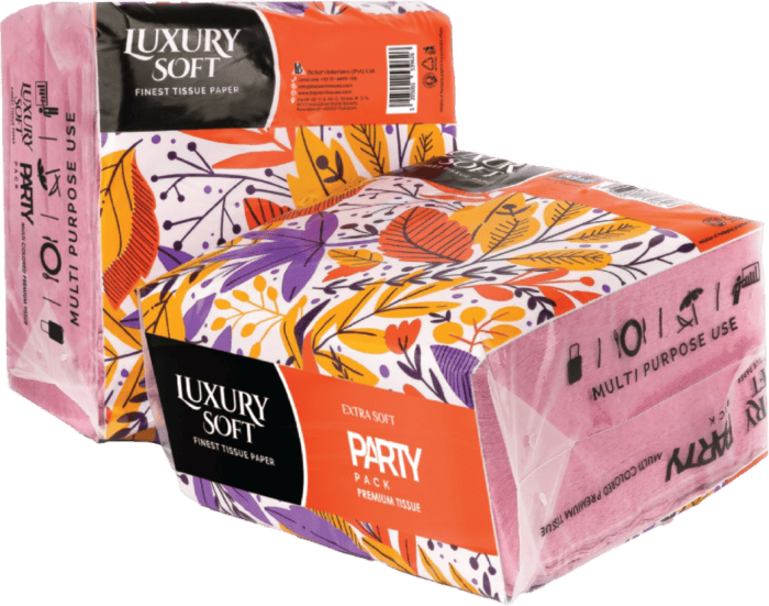 LUXURY SOFT PARTY PACK PINK - Image 5