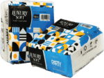 LUXURY SOFT PARTY PACK WHITE - Image 5