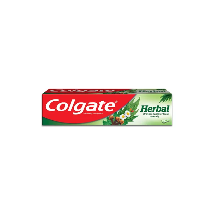 COLGATE_PAK_TOOTH_PASTE_45GM_HERBAL COLGATE PAK TOOTH PASTE 45G HERBAL - Image 1