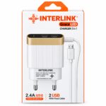 Grace LED Charger 3-in-1