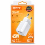 Smart Travel Charger