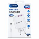 Smart Safety Charger