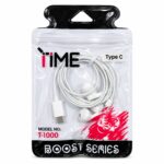 TIME T-100 Type-C Earphones