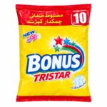 BONUS TRI STAR WASHING POWDER  34g